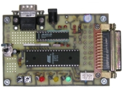 8051 Prototype Board